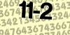 Please insert the result of the arithmetical operation from this image.